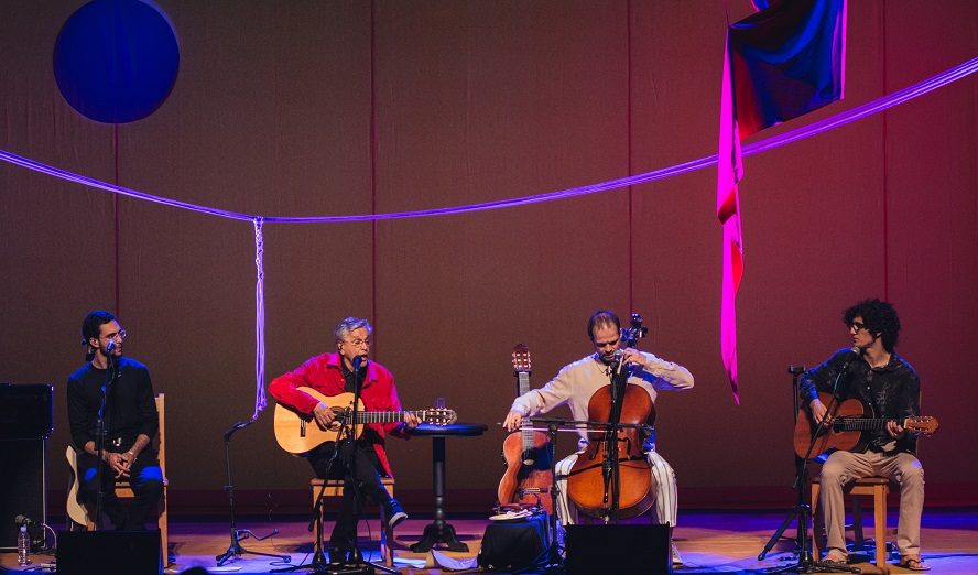 Caetano Veloso © Hercules Rakauskas