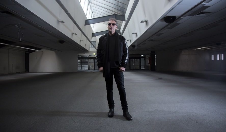 Oren Ambarchi © Barry C. Douglas