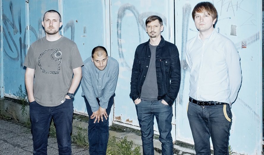 Trupa Trupa © Michał Szlaga