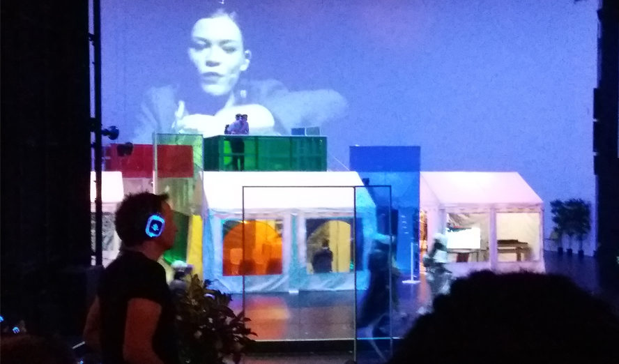 »Das Bauhaus: Ein rettendes Requiem« © Dominika Krejs