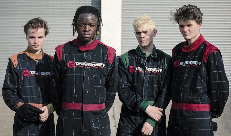 Black Midi © ListenBerlin