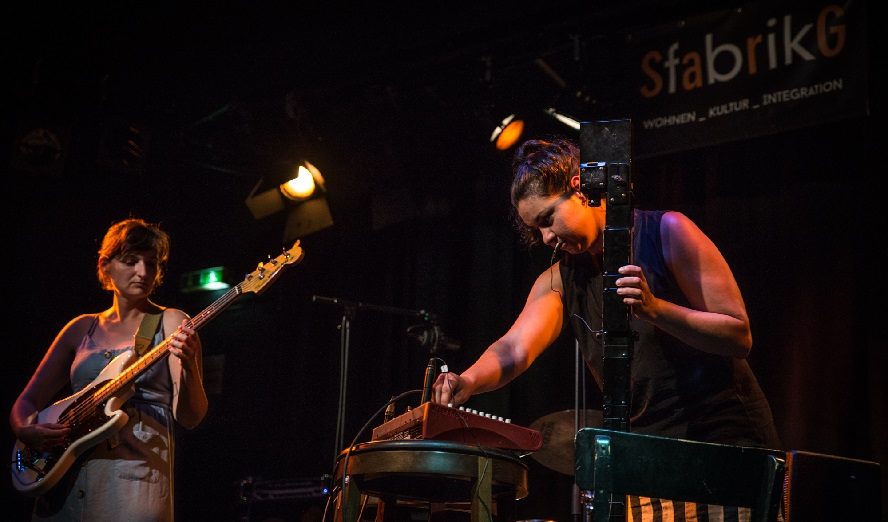 Black Biuti © Barbara Brandstätter