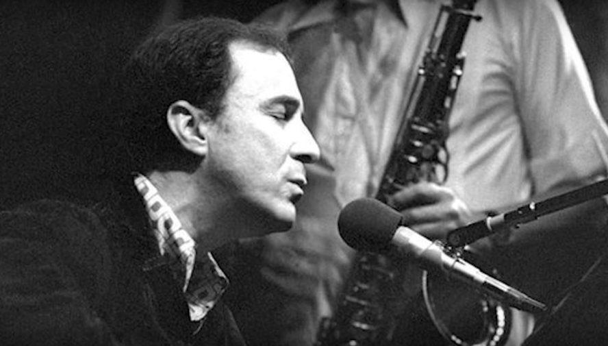 João Gilberto © YouTube