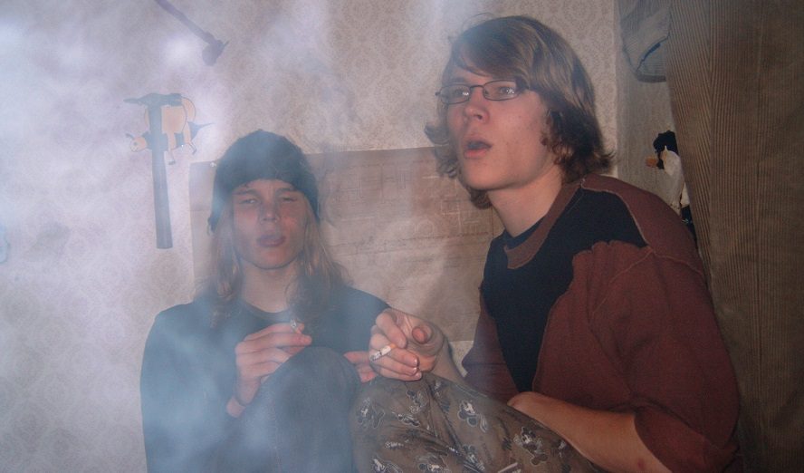 Olli and Lauri Ainala © Paarvoharju