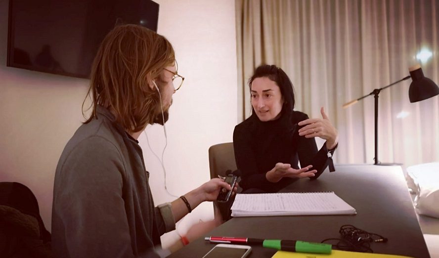 Paula Temple © Nicole Fleiner