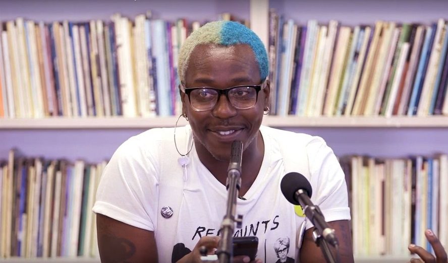 Brontez Purnell © YouTube