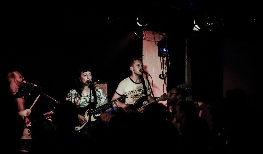 The Beths © Chux On Tour Photography