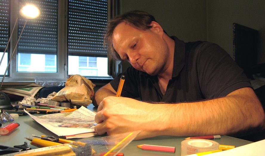 Martin Witzmann © Bertram Könighofer 2012