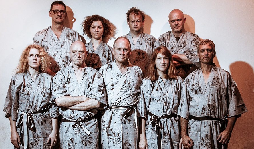 Zeitkratzer © Johan Coudoux