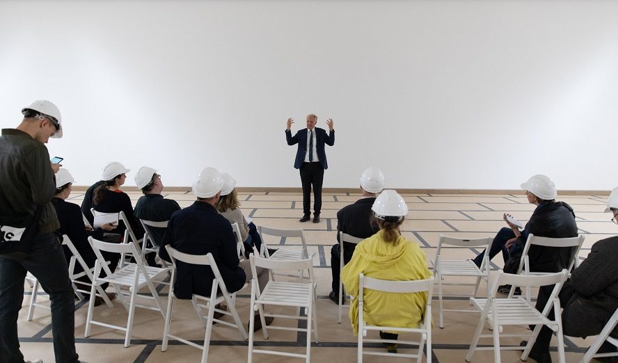 Albrecht Schröder © Lorenz Seidler