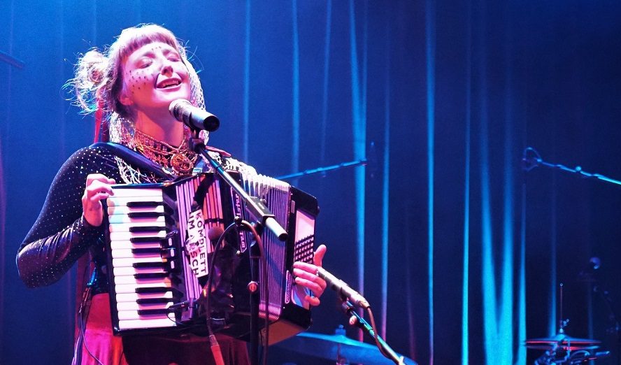 Alicia Edelweiss © Dimitris Zagoudis