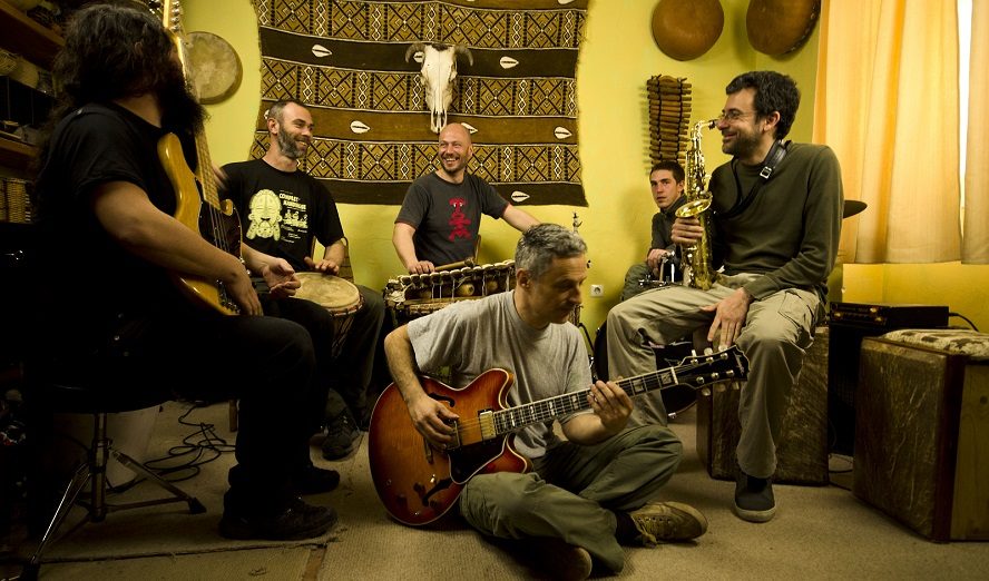 Afrodyssey Orchestra © Afrodyssey Orchestra