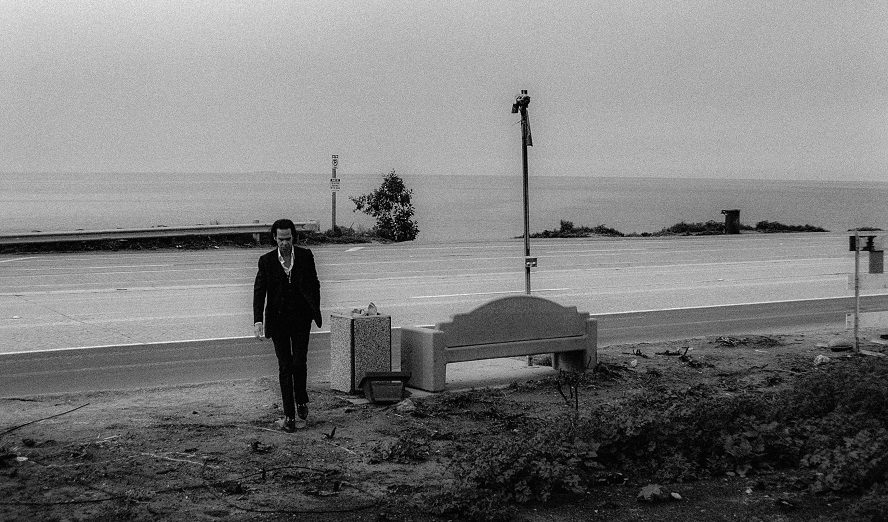 Nick Cave © Matt Thorne