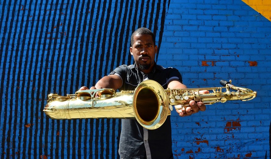 James Brandon Lewis © Diane Allford