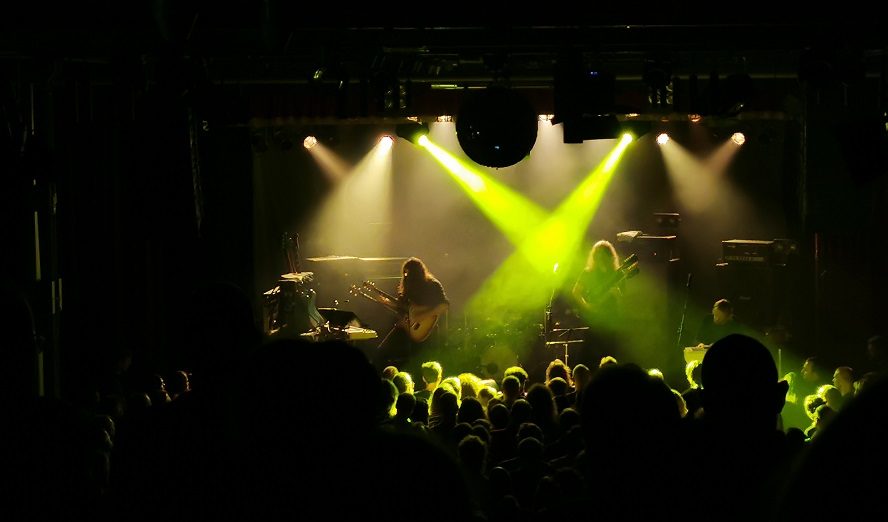 Motorpsycho © Josef Waritschlager