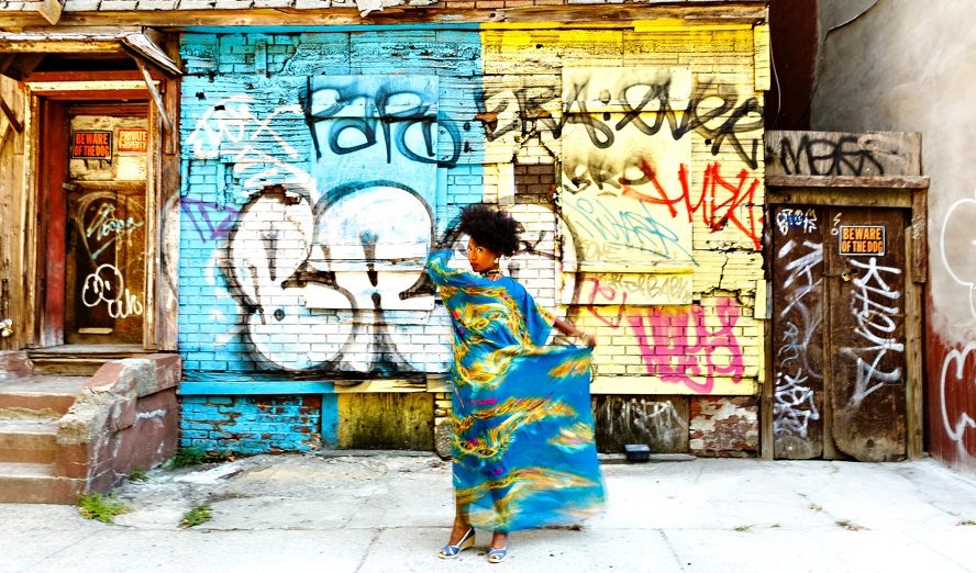 Alsarah & the Nubatones © Nousha Salimi