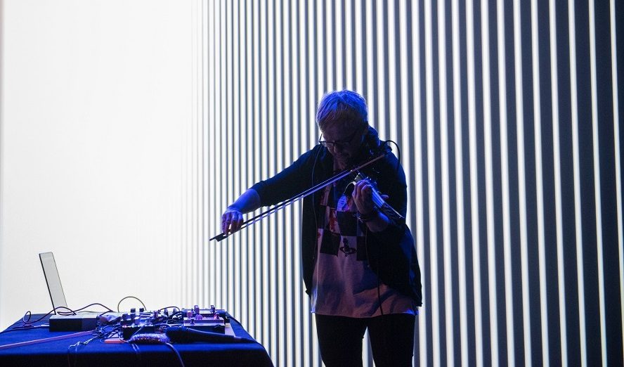 Quantum Noize © Marta Nalecz