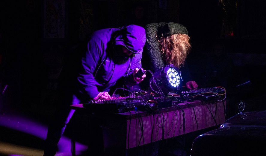 Nekrom © Sonic Territories