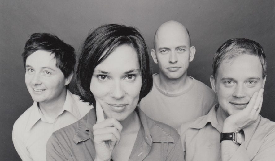 Stereolab © Steve Double