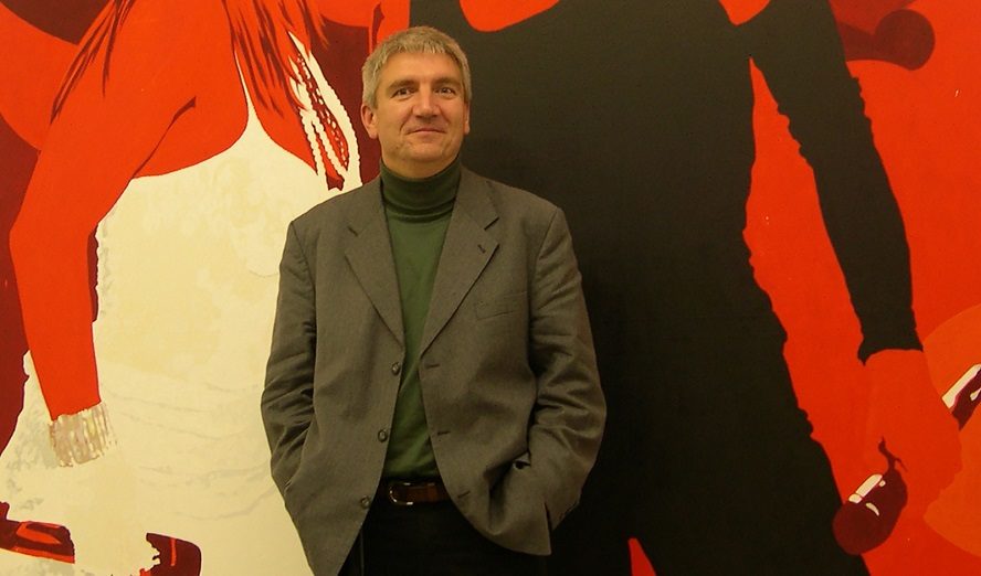 Moritz Baßler © transcript Verlag