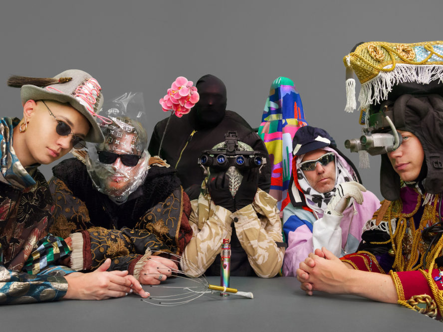 Deichkind © Studio Schramm Berlin