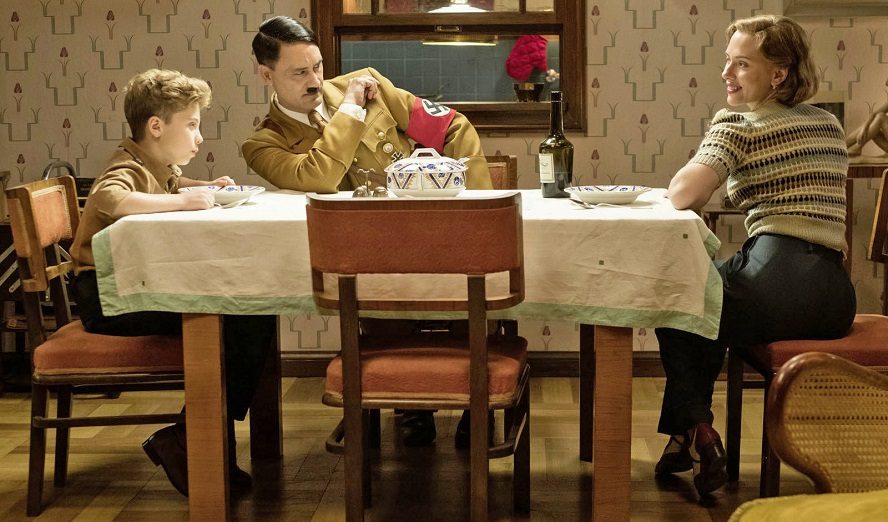 »Jojo Rabbit« © Viennale