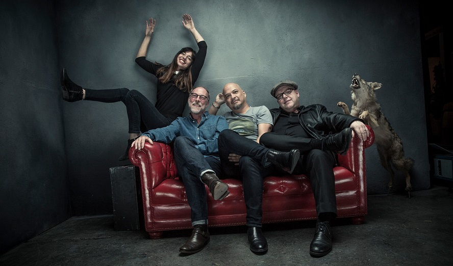 Pixies © Travis Shinn