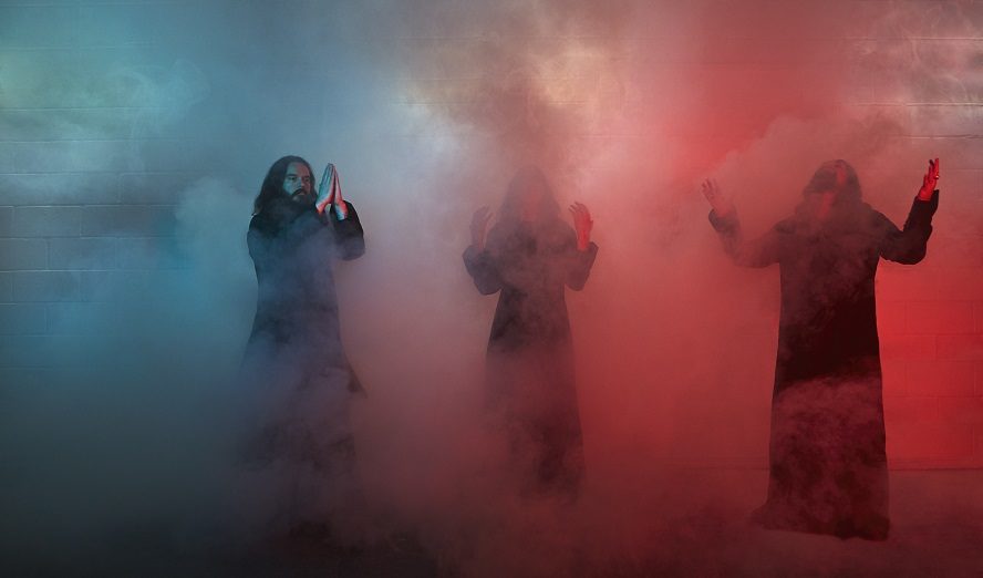 Sunn O))) © Sunn O))) & Ronald Dick