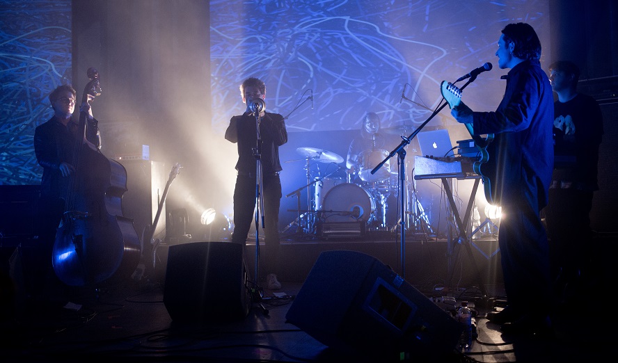 P.A. Hülsenbeck © TransCentury Update