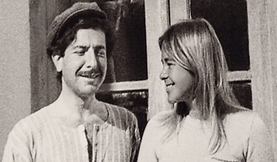 »Marianne & Leonard: Words of Love« © Viennale