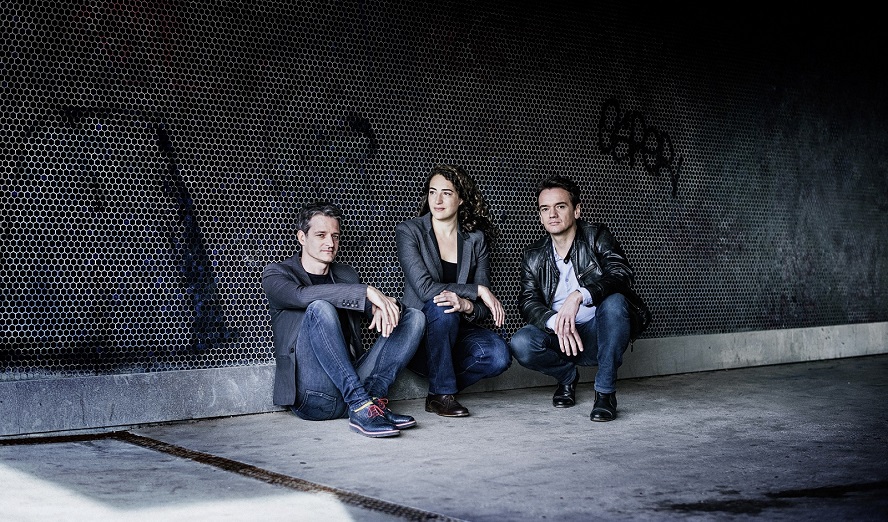 Trio Aïrés © Franck Juery