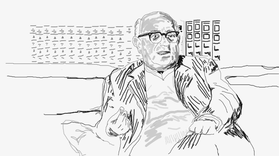 Theodor W. Adorno © Pe Tee