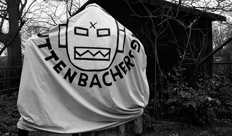 The Flying Luttenbachers © Manfred Rahs