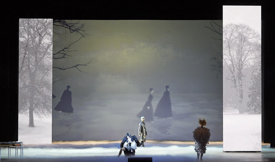 »Orlando« © Michael Pöhn / Wiener Staatsoper, Hair: Julien d'Ys