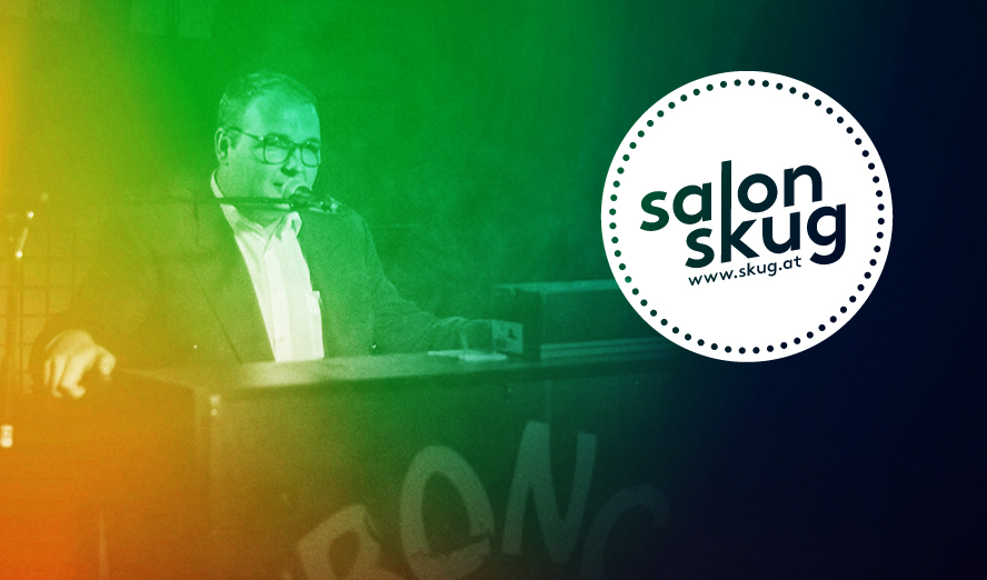 Der singende Bronco © Christian Sundl, Grafik: Kathi Arnecke