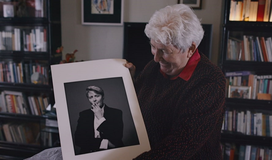 Filmstill »Die Dohnal« © Sabine Derflinger