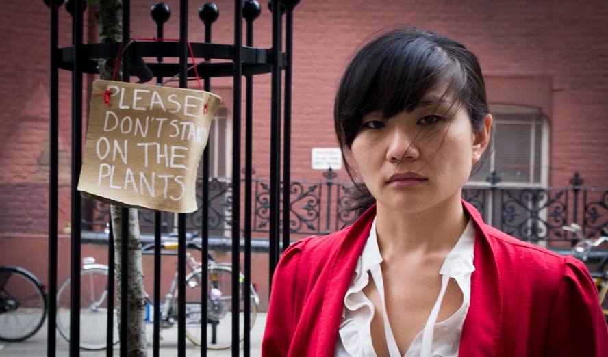 Okkyung Lee © Nathan Thomas