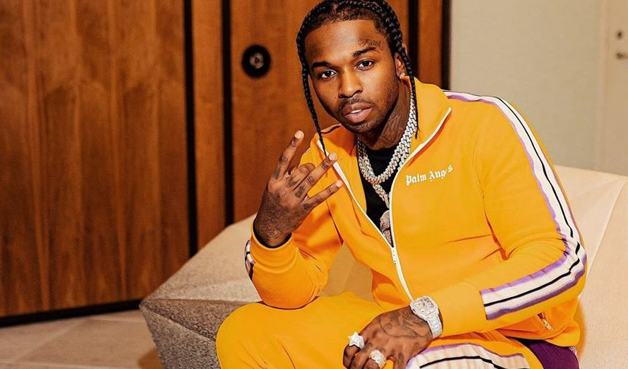 Pop Smoke © Instagram/realpopsmoke