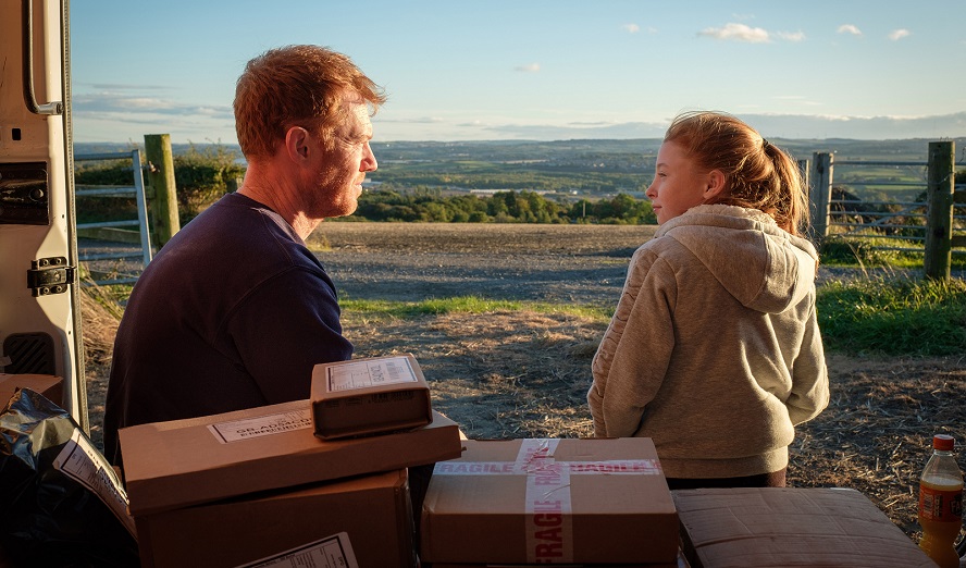 »Sorry we missed you« © Filmladen