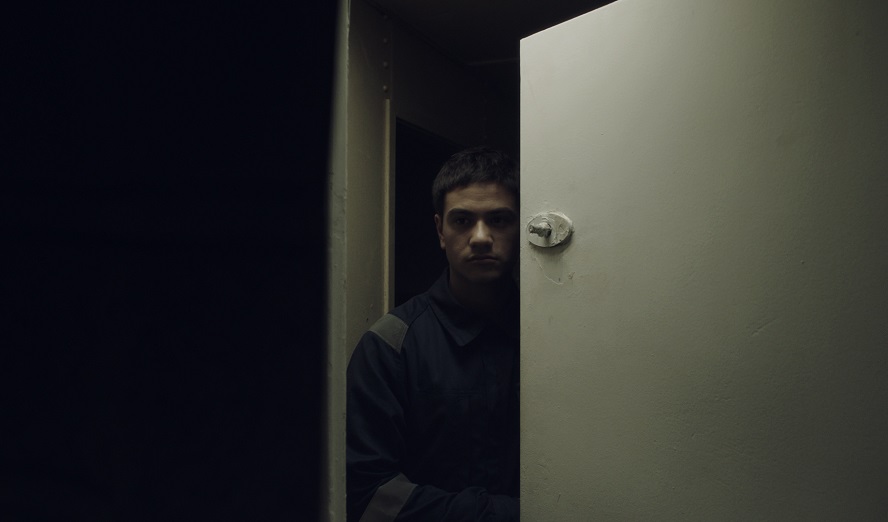 »Chico ventana también quisiera tener un submarino« © Daniel Quiroga