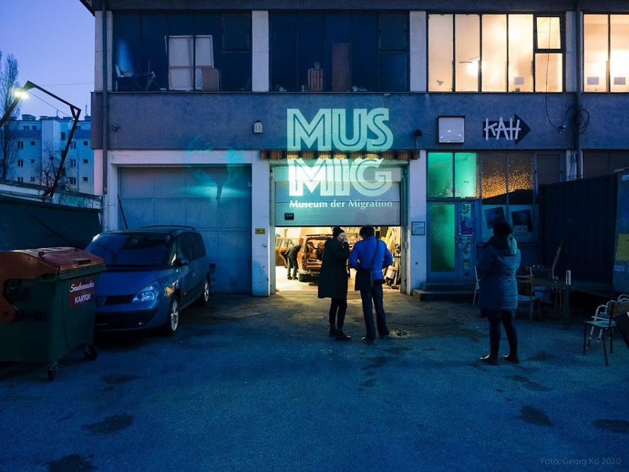 © Georg Kö/Kollektiv MUSMIG 2020