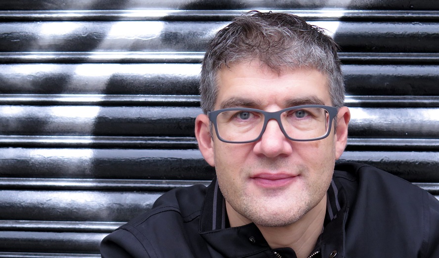 Simon Reynolds © Adriana Bianched