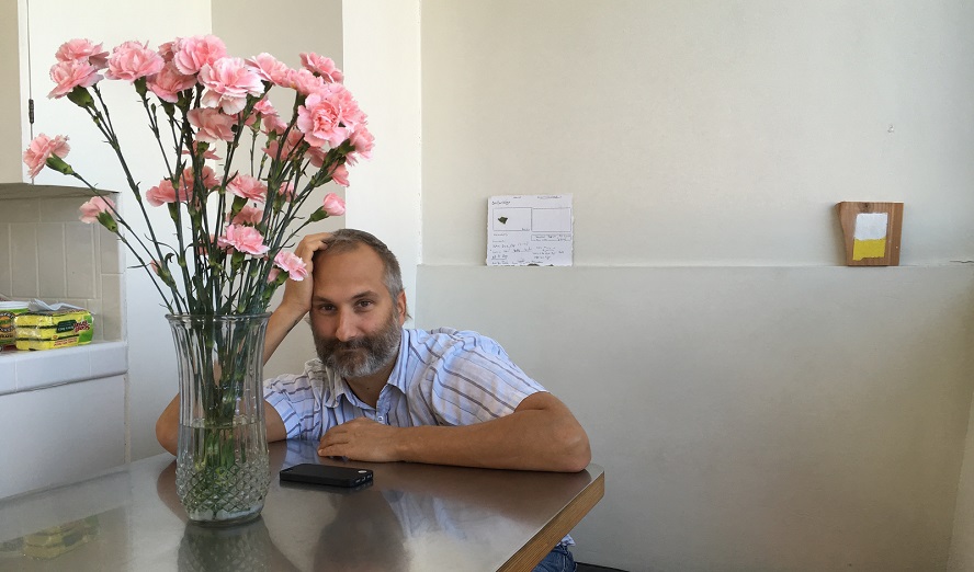 Andi Dvorák © Veronika Eberhart