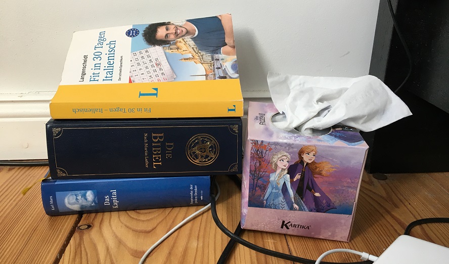 Stillleben © Jens Friebe