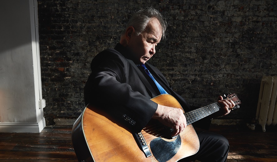 John Prine © John Prine Press Photo