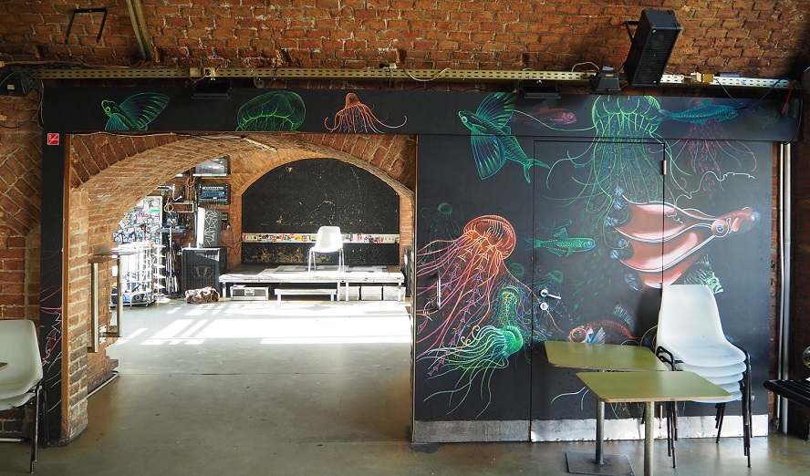 rhiz © Milena Košir Rantaša