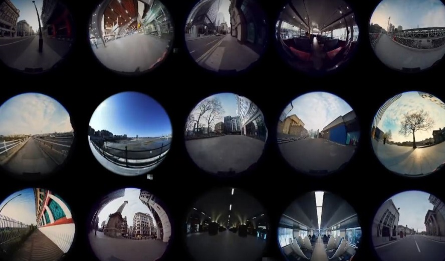 The Rolling Stones: »Living In A Ghost Town« © YouTube