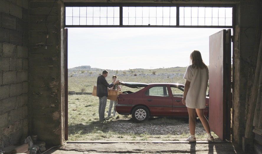 »Take me somewhere nice« © Heretic Outreach