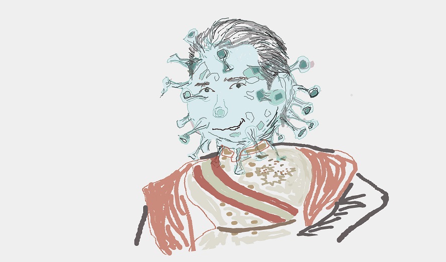 Illustration © Pe Tee