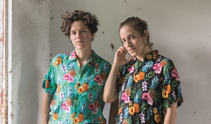 Petra und der Wolf © Hannah May
